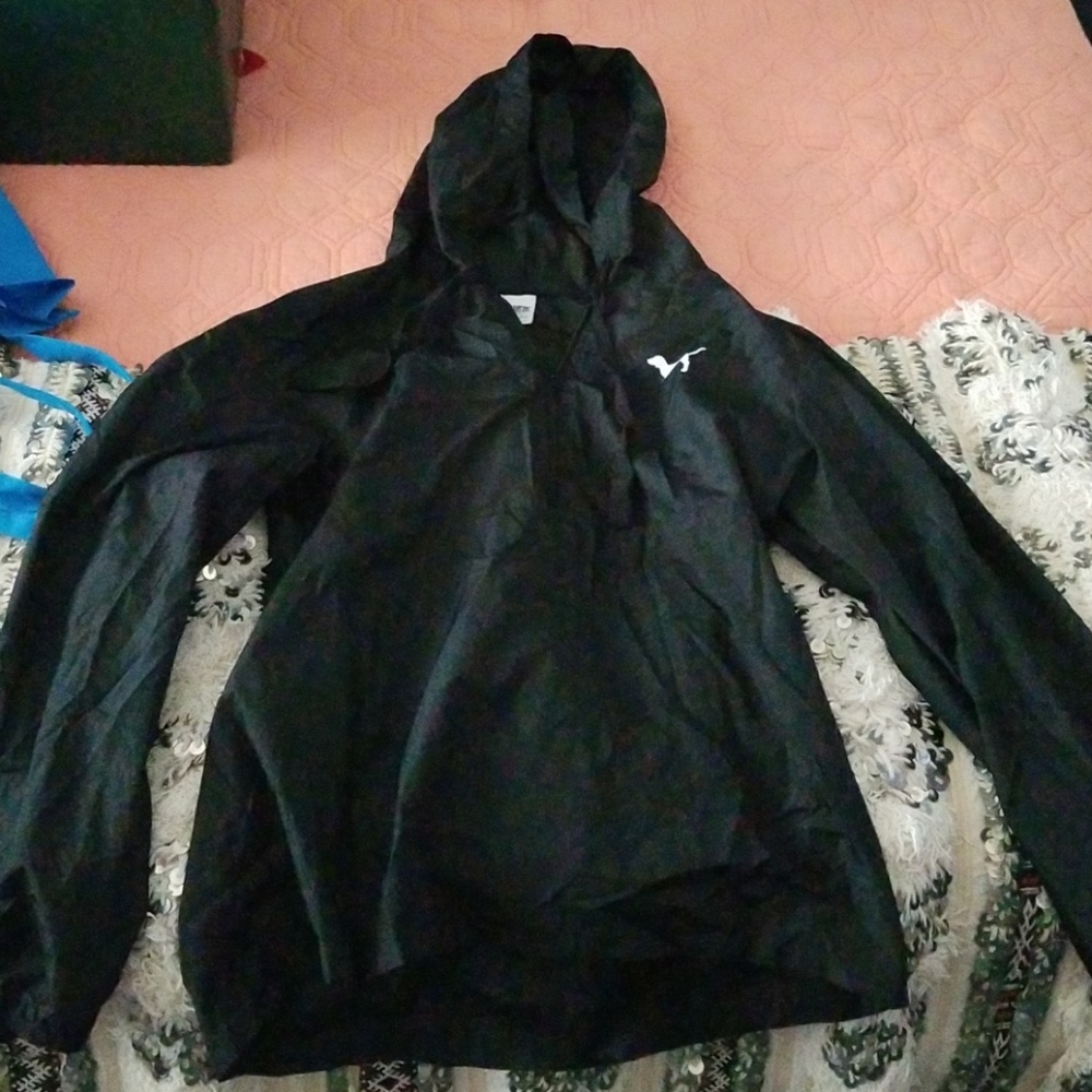 Black PINK windbreaker nowt